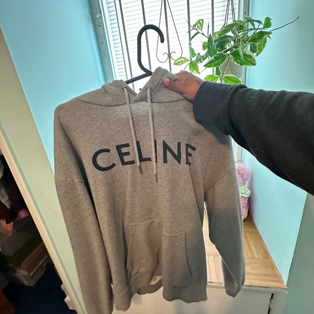 Celine hoodie